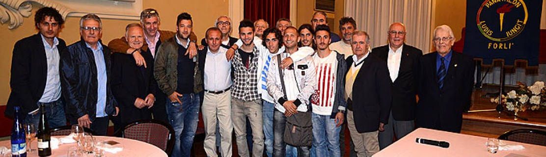 Forlì calcio al Panathlon_18-05-12