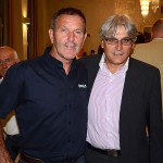 Roger De Vlaeminck e Marino Amadori