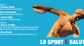 Invito Convegno Sport è salute 22-1-2016_Fronte