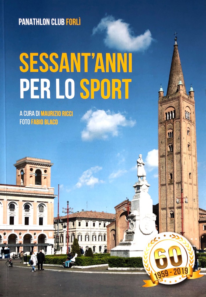 Libro Panathlon60anni